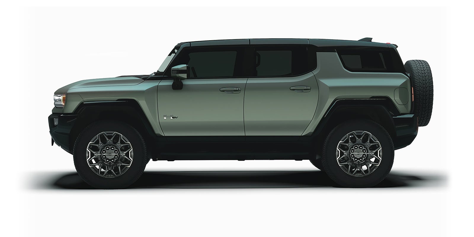 hummer ev pickup and hummer ev | St. Anthony Motors GMC in St. Anthony ID