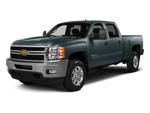 2014 Chevrolet Silverado 2500 HD LTZ