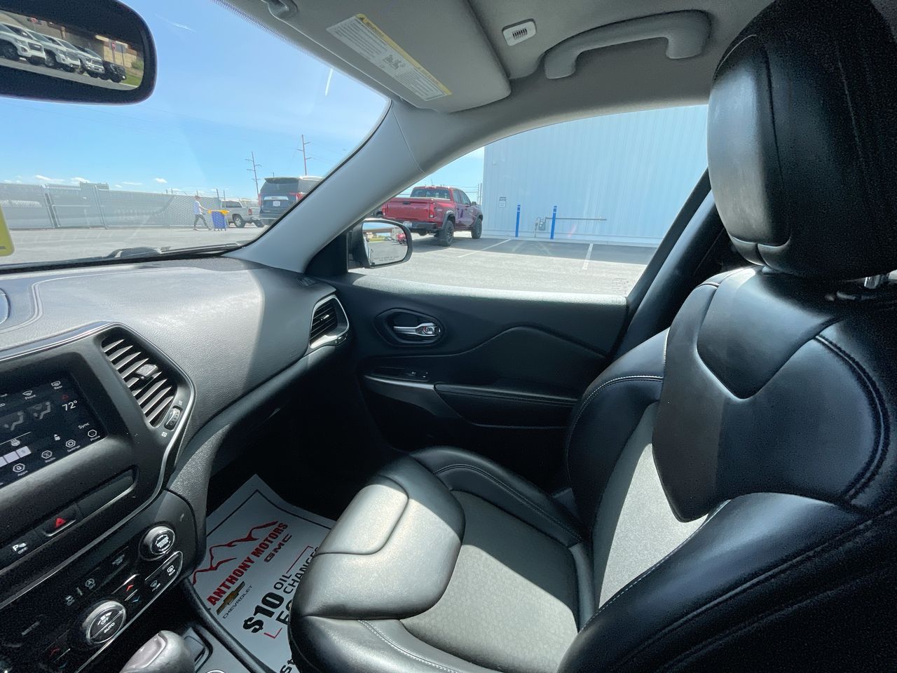 2019 Jeep Cherokee Latitude Plus 4x4