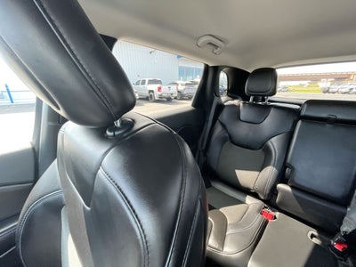2019 Jeep Cherokee Latitude Plus 4x4