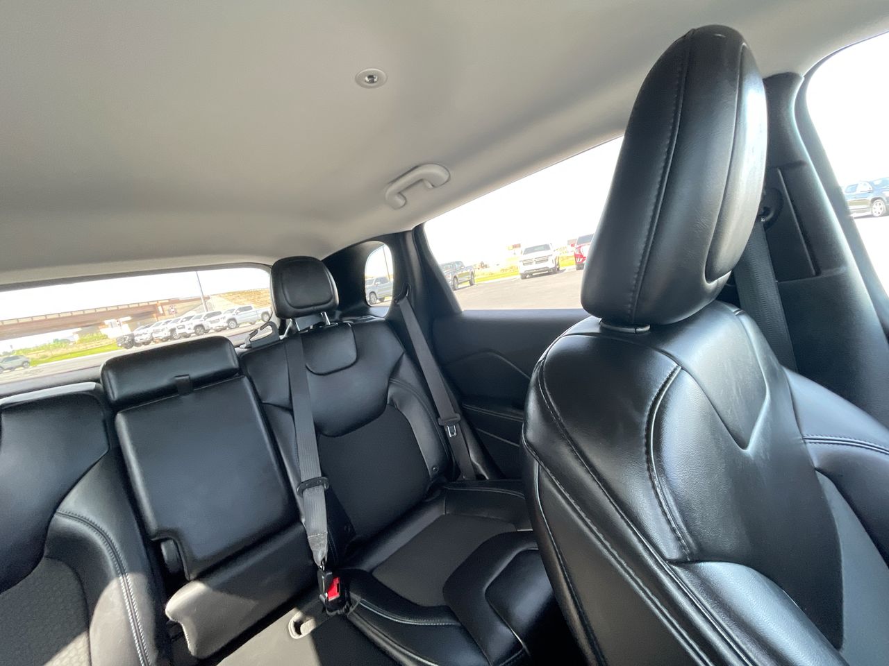 2019 Jeep Cherokee Latitude Plus 4x4