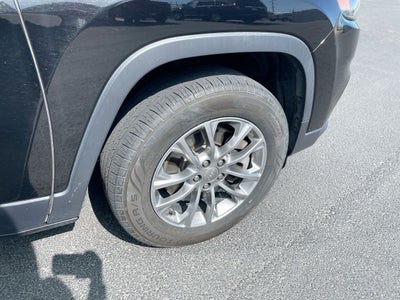 2019 Jeep Cherokee Latitude Plus 4x4