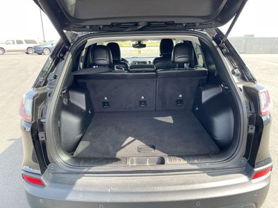 2019 Jeep Cherokee Latitude Plus 4x4