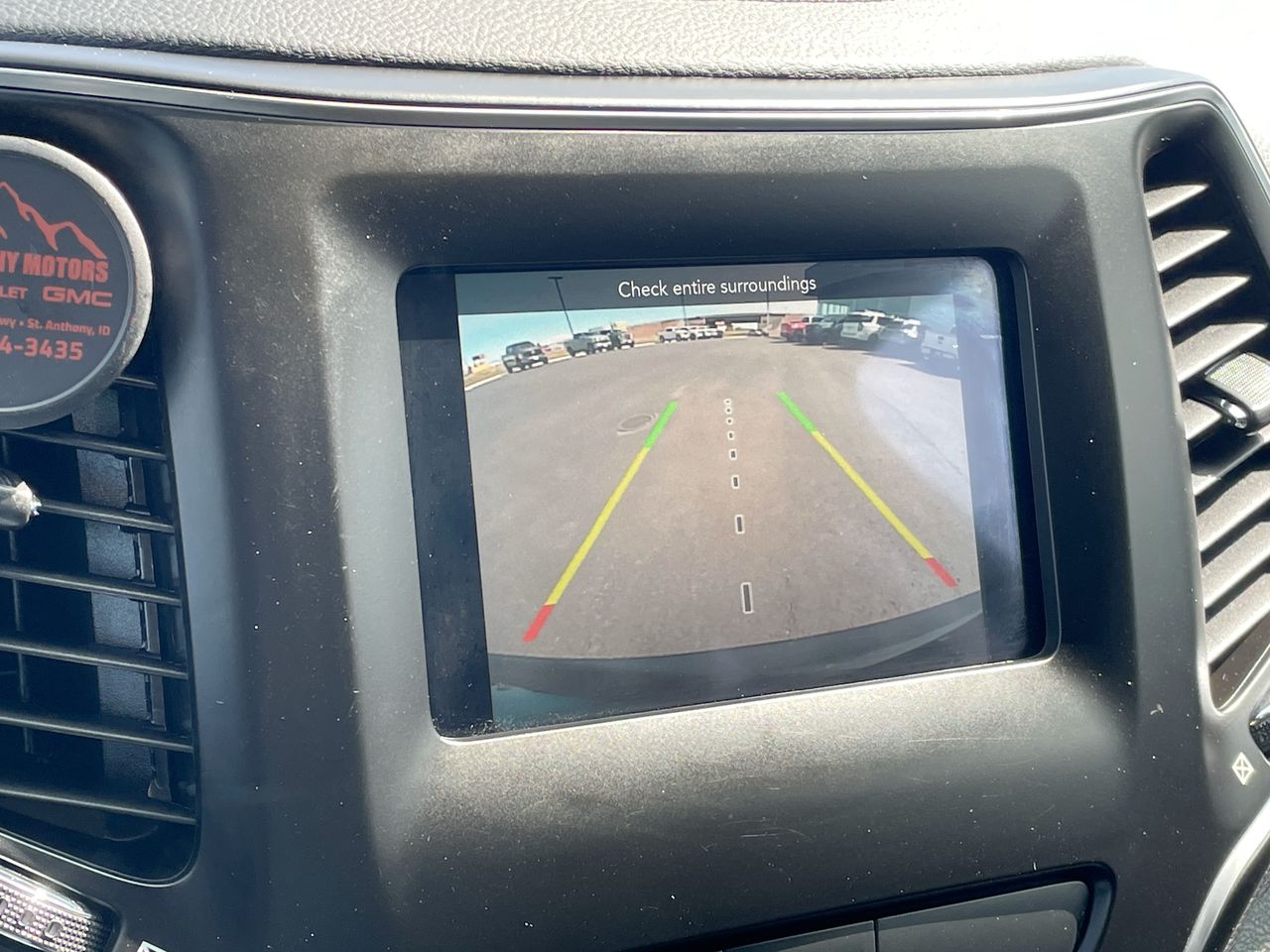 2019 Jeep Cherokee Latitude Plus 4x4