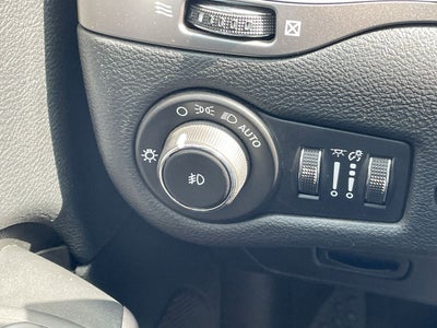 2019 Jeep Cherokee Latitude Plus 4x4