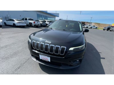 2019 Jeep Cherokee Latitude Plus 4x4