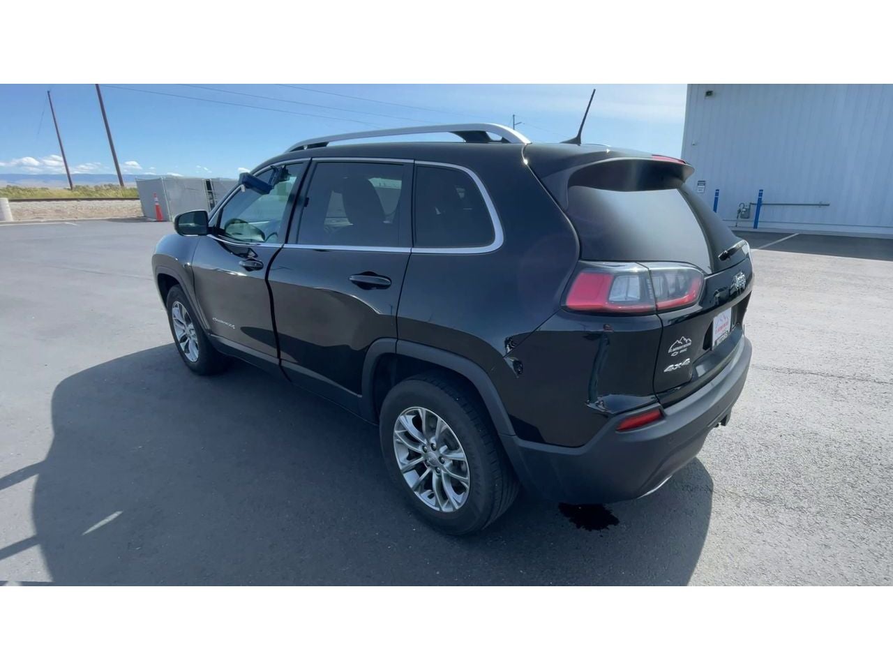 2019 Jeep Cherokee Latitude Plus 4x4