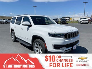 2022 Jeep Wagoneer Series II 4x4