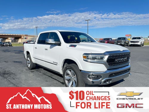2022 RAM 1500 Limited