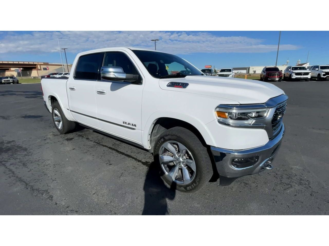 2022 RAM 1500 Limited
