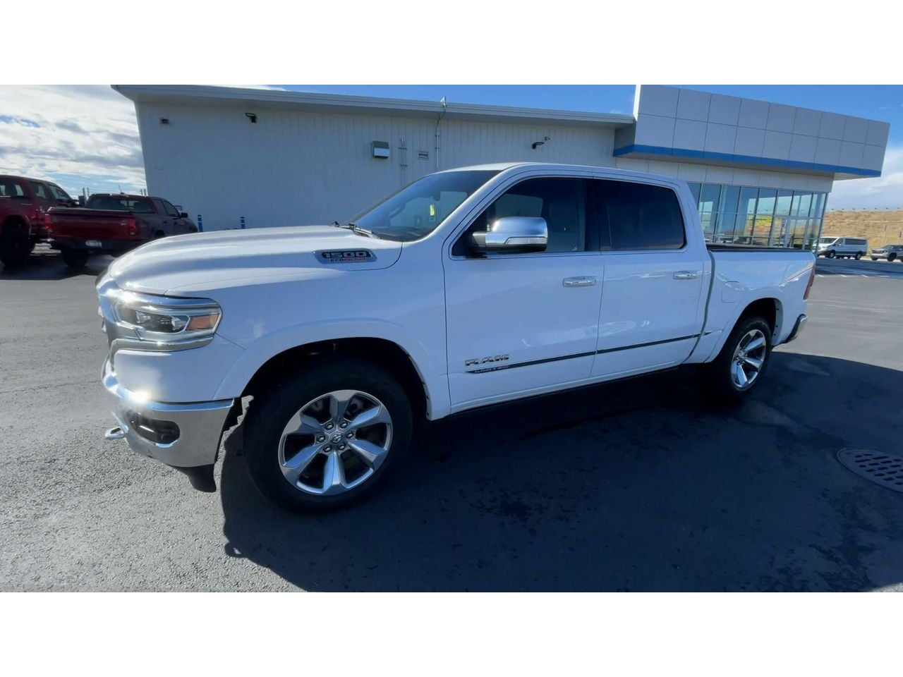 2022 RAM 1500 Limited