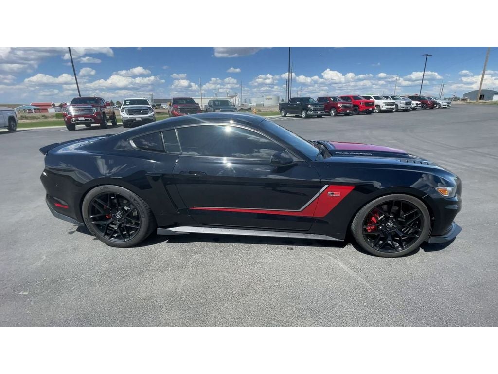 2016 Ford Mustang GT Premium
