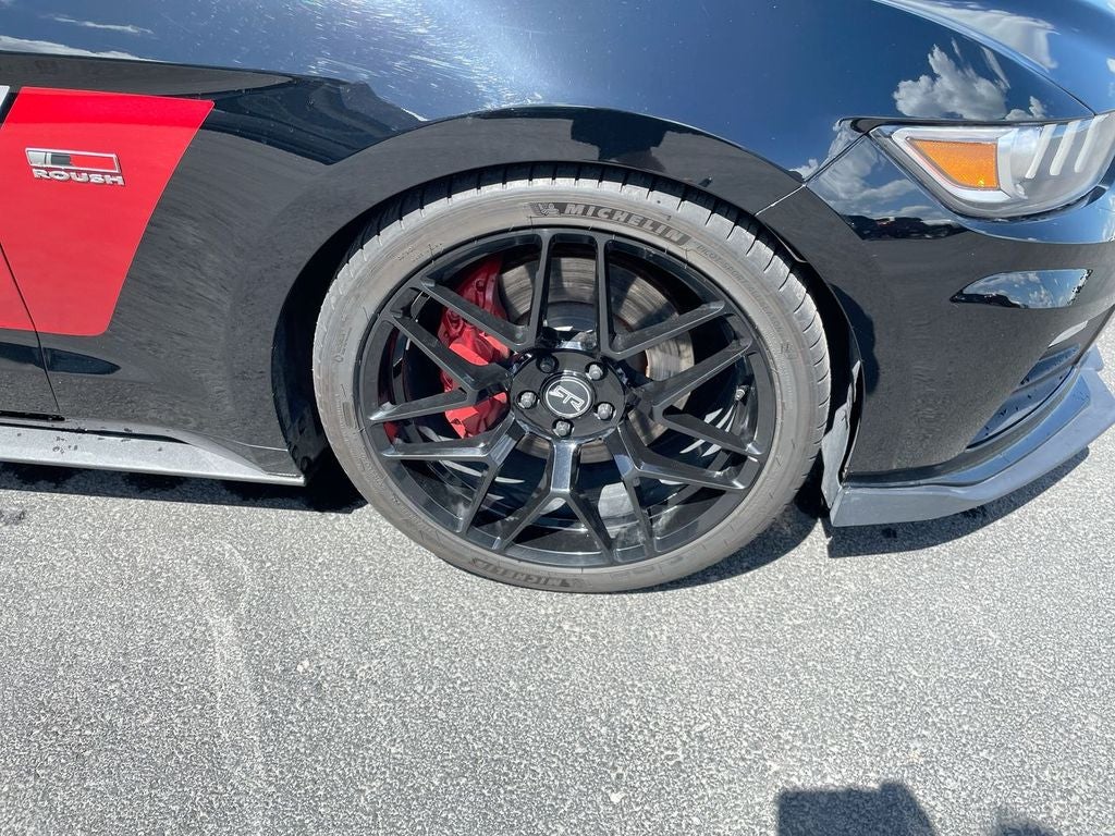 2016 Ford Mustang GT Premium
