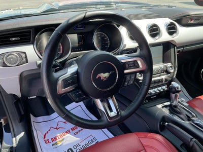 2016 Ford Mustang GT Premium