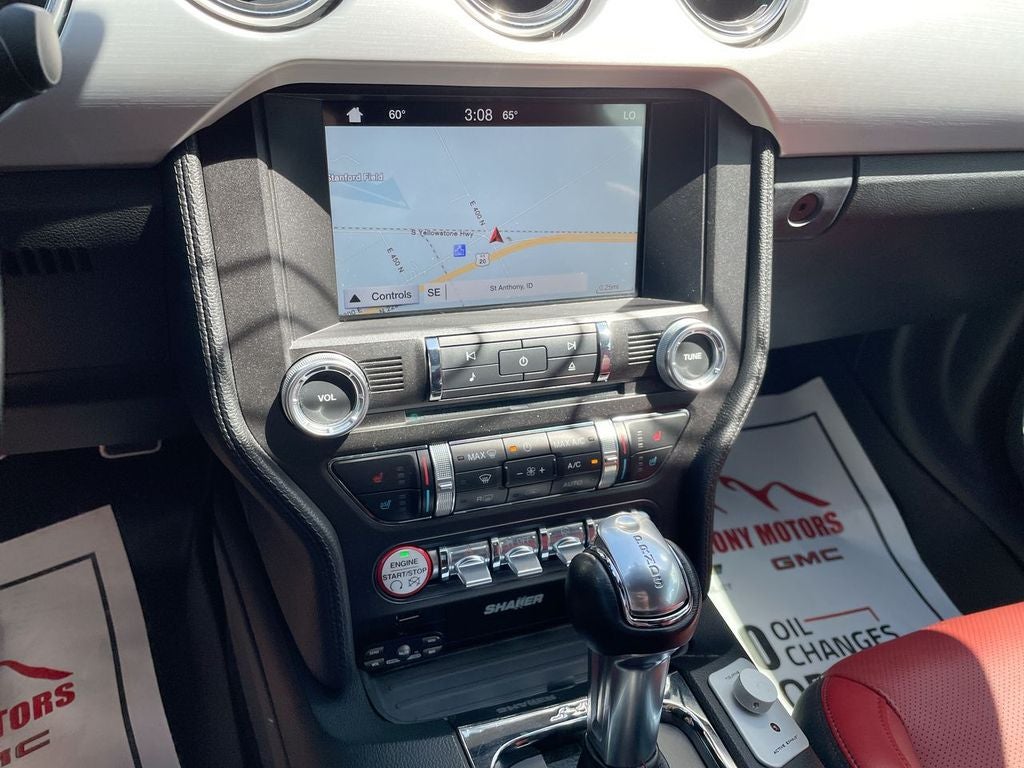 2016 Ford Mustang GT Premium