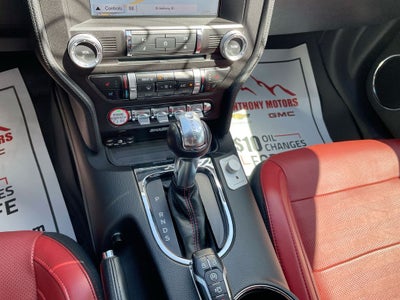 2016 Ford Mustang GT Premium