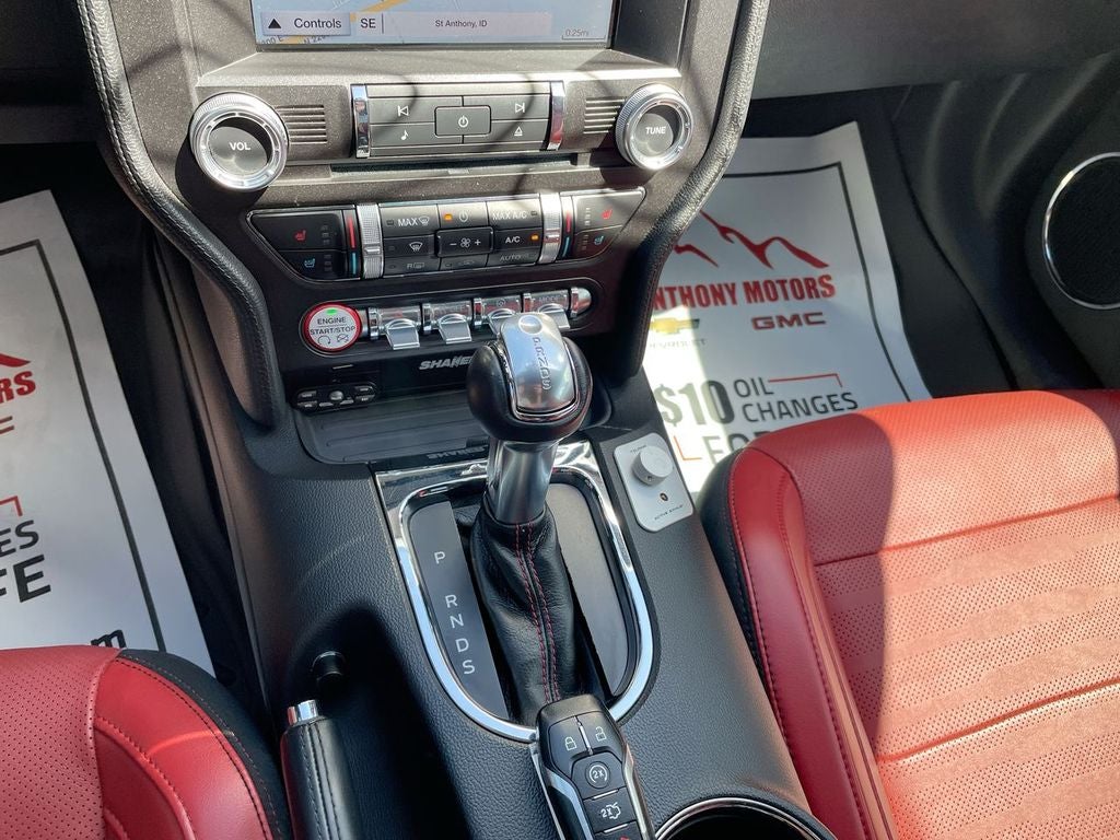 2016 Ford Mustang GT Premium