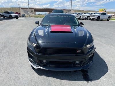 2016 Ford Mustang GT Premium