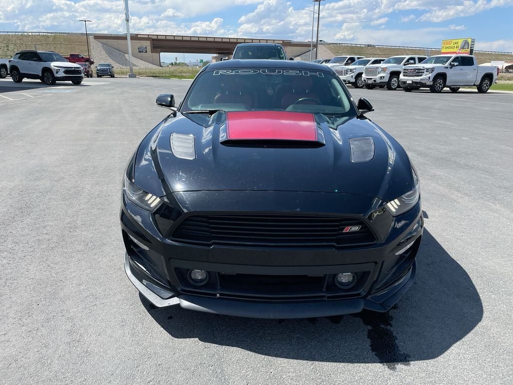 2016 Ford Mustang GT Premium