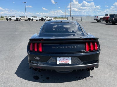 2016 Ford Mustang GT Premium