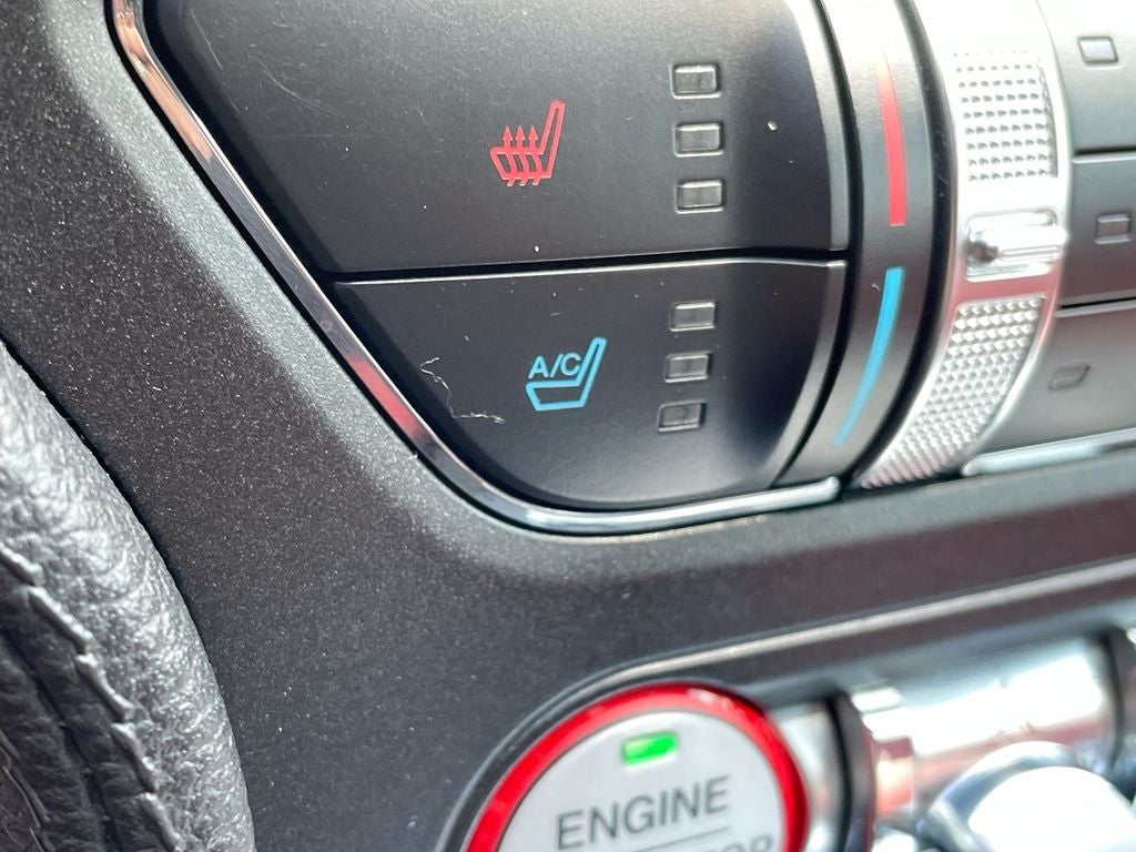 2016 Ford Mustang GT Premium
