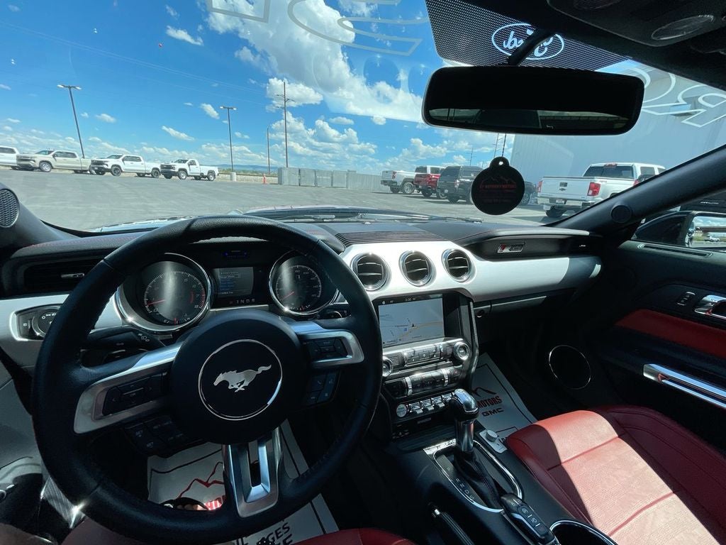 2016 Ford Mustang GT Premium