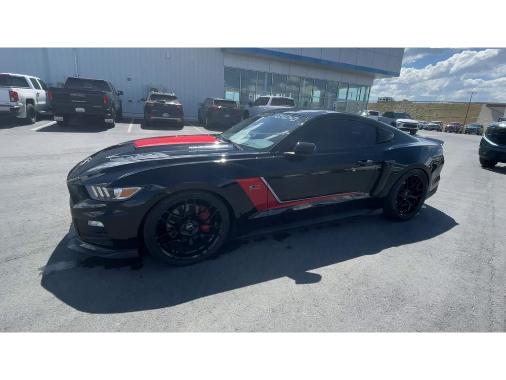2016 Ford Mustang GT Premium