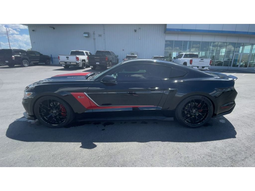 2016 Ford Mustang GT Premium