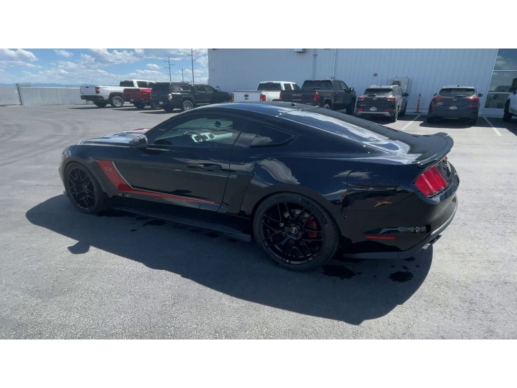 2016 Ford Mustang GT Premium