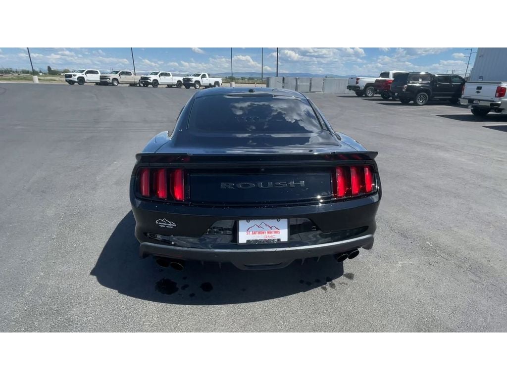 2016 Ford Mustang GT Premium