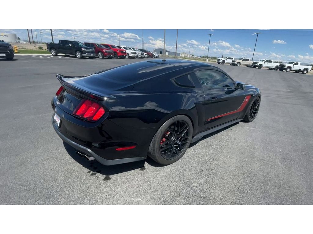 2016 Ford Mustang GT Premium
