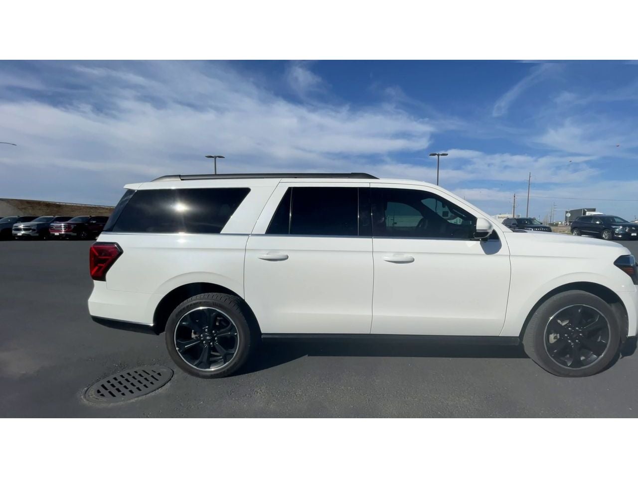 2022 Ford Expedition Limited MAX