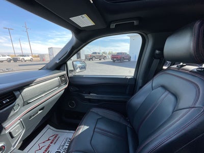 2022 Ford Expedition Limited MAX