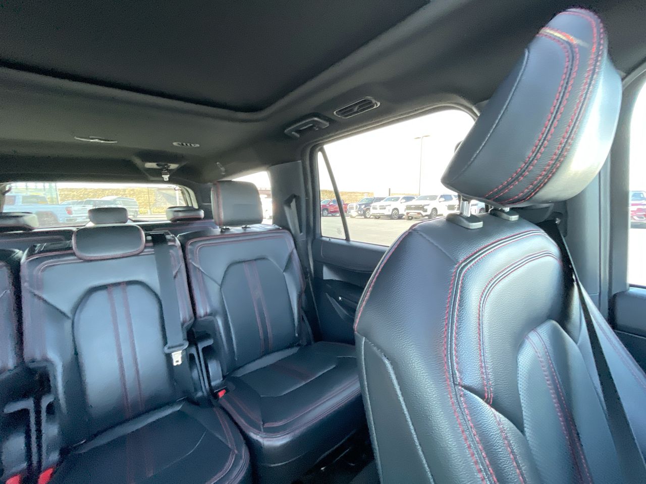 2022 Ford Expedition Limited MAX