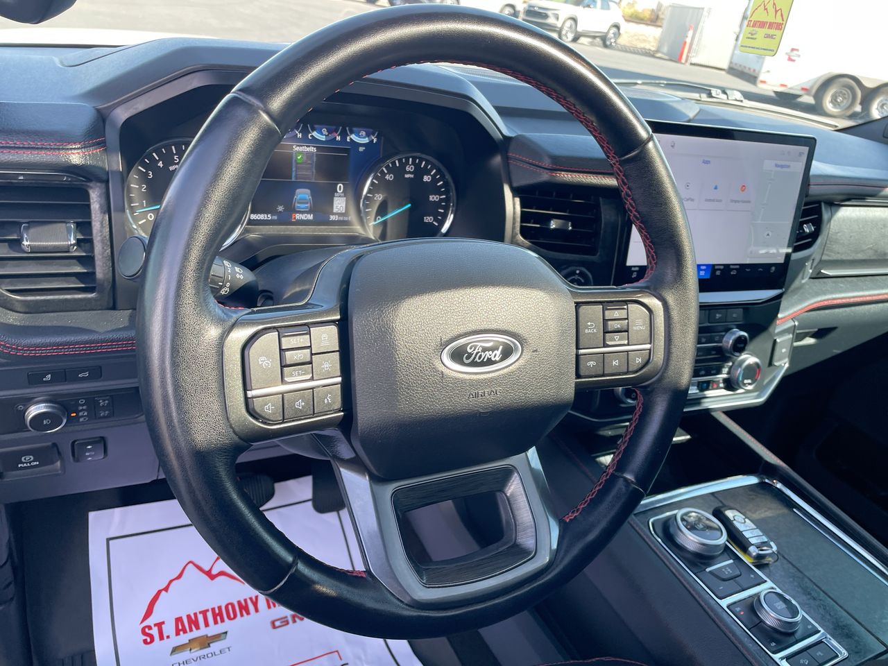 2022 Ford Expedition Limited MAX