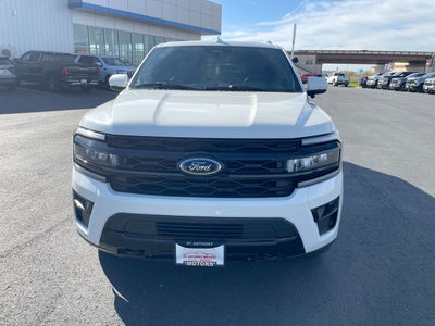 2022 Ford Expedition Limited MAX