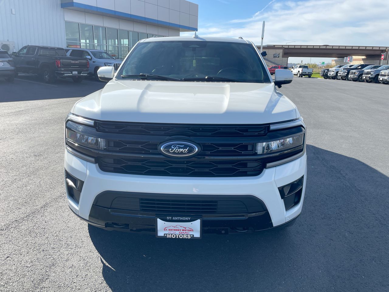 2022 Ford Expedition Limited MAX