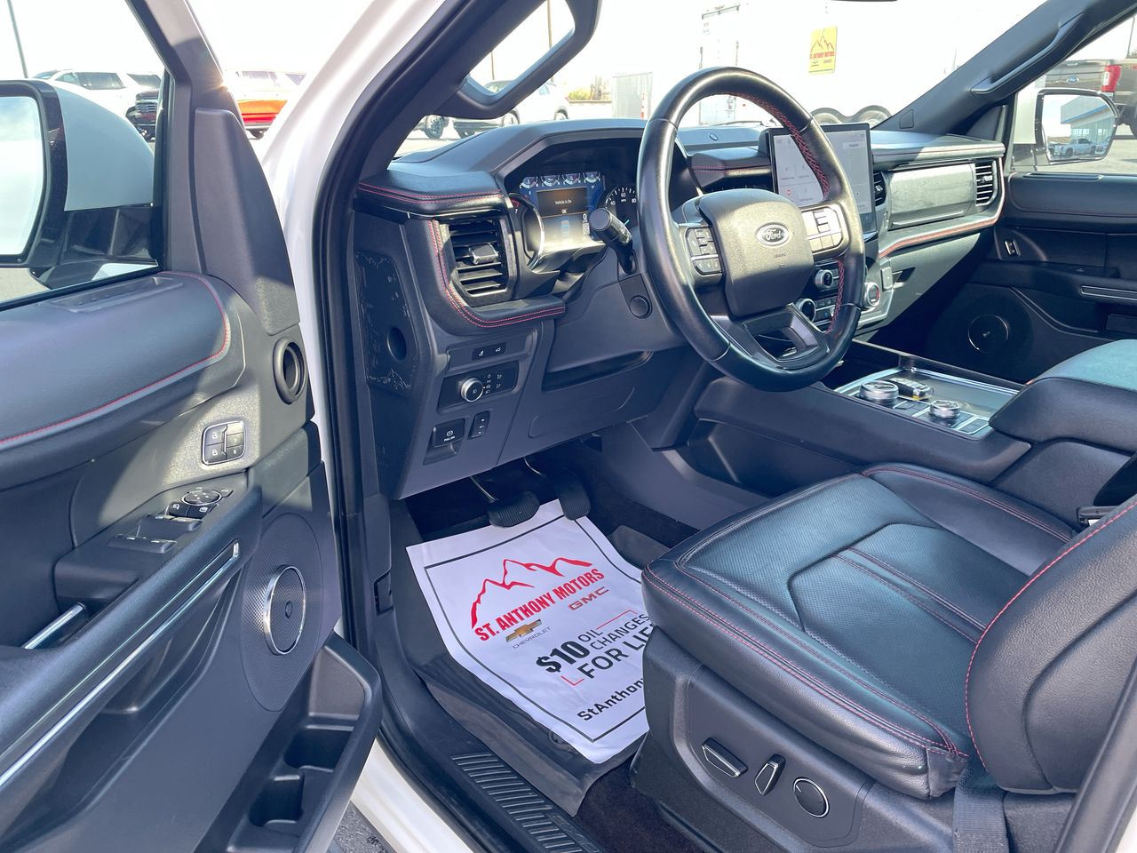 2022 Ford Expedition Limited MAX
