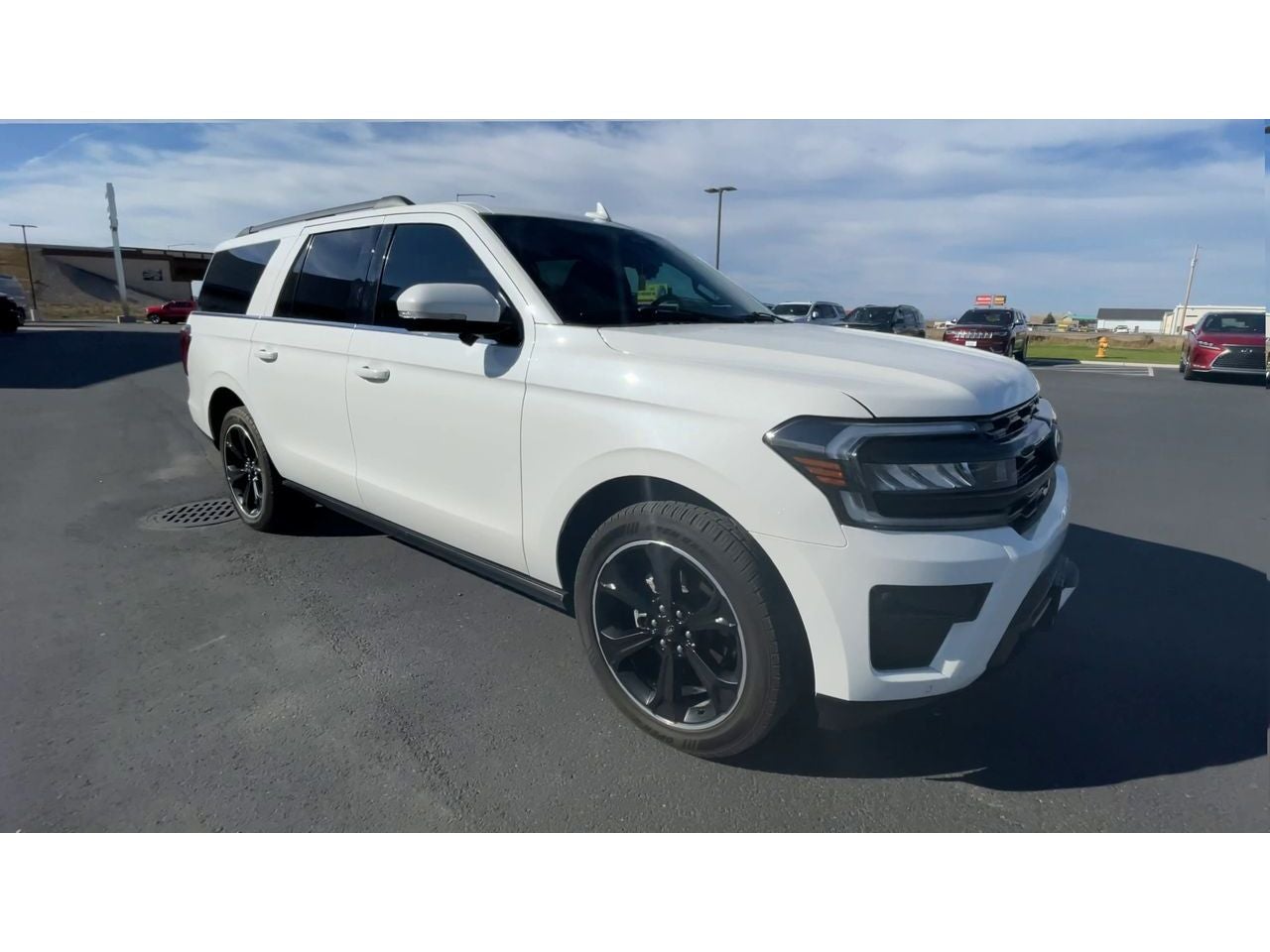 2022 Ford Expedition Limited MAX