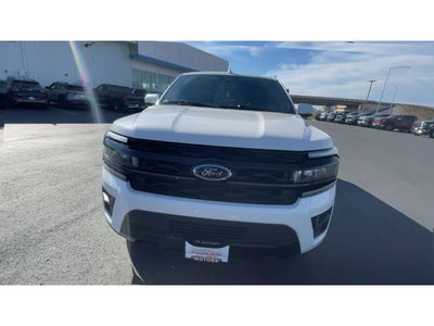 2022 Ford Expedition Limited MAX