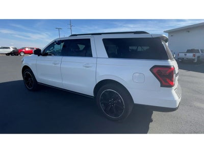 2022 Ford Expedition Limited MAX