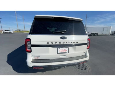 2022 Ford Expedition Limited MAX