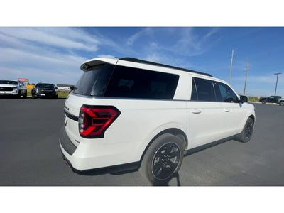 2022 Ford Expedition Limited MAX