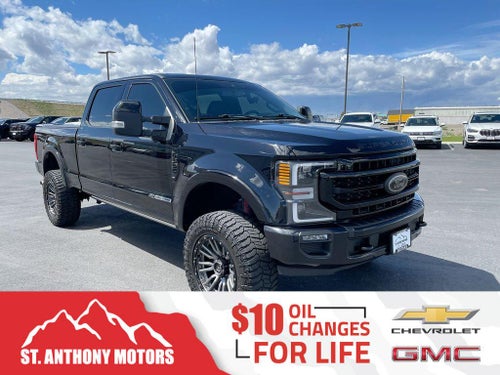 2022 Ford F-350 LARIAT