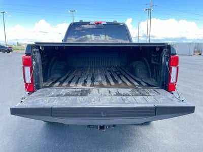 2022 Ford F-350 LARIAT