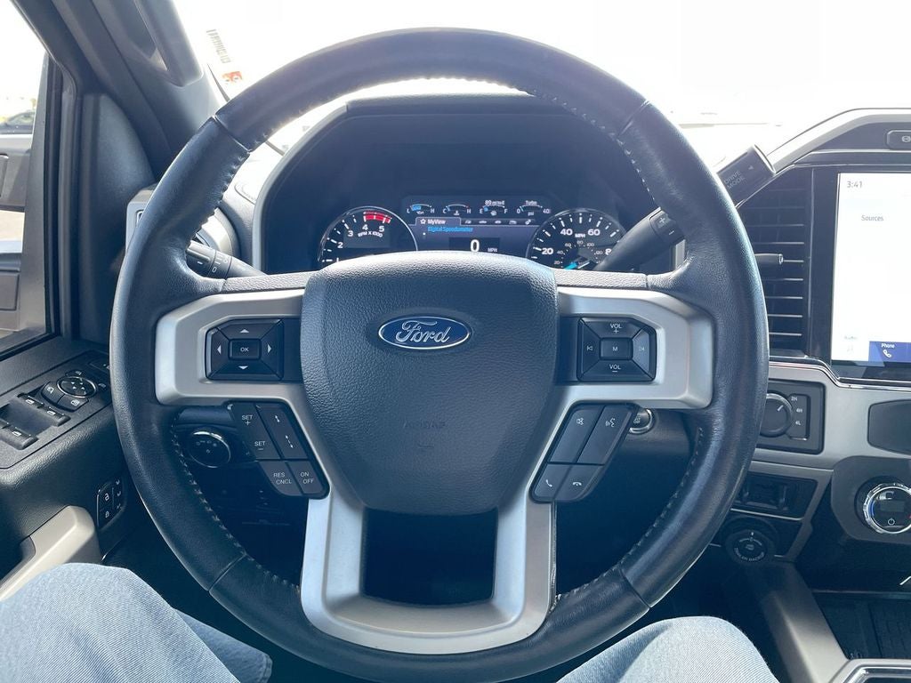 2022 Ford F-350 LARIAT