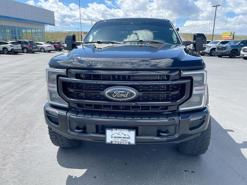 2022 Ford F-350 LARIAT