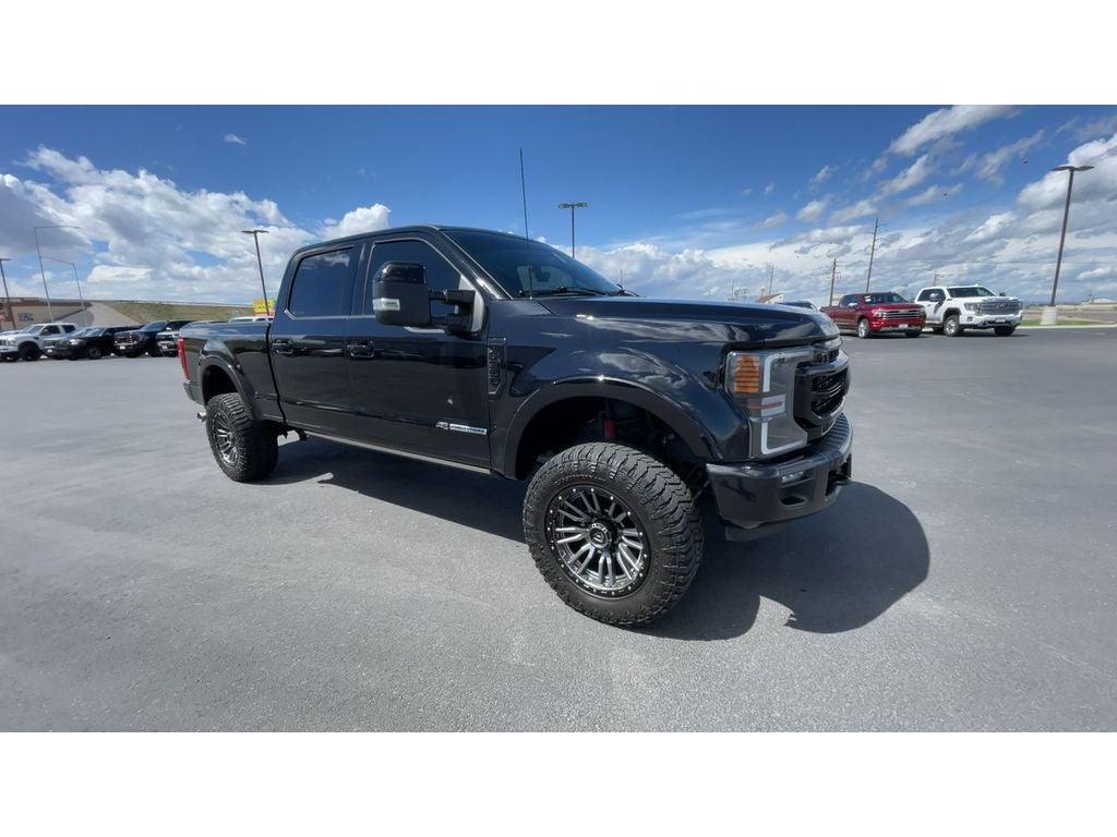 2022 Ford F-350 LARIAT