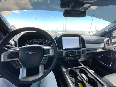 2022 Ford F-350 LARIAT