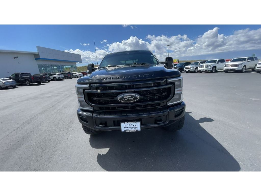 2022 Ford F-350 LARIAT